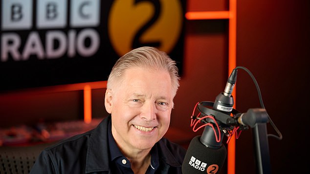 Mark Goodier has been revealed as Steve Wright's replacement on BBC Radio 2 Pick of the Pops following the DJ legend's tragic death.