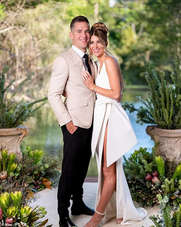 Married At First Sight's Lauren Dunn has unleashed on ex-boyfriend Jono McCullough, claiming his recent comments about her behavior on the show are 