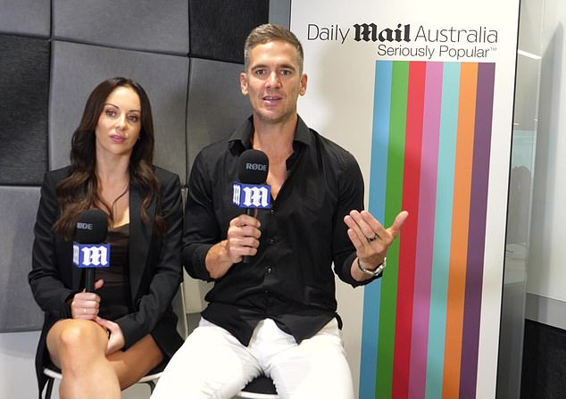 Married At First Sight's Jono McCullough and Ellie Dix have opened up about their tumultuous experience on the Channel Nine show in their least leaked interview to date.