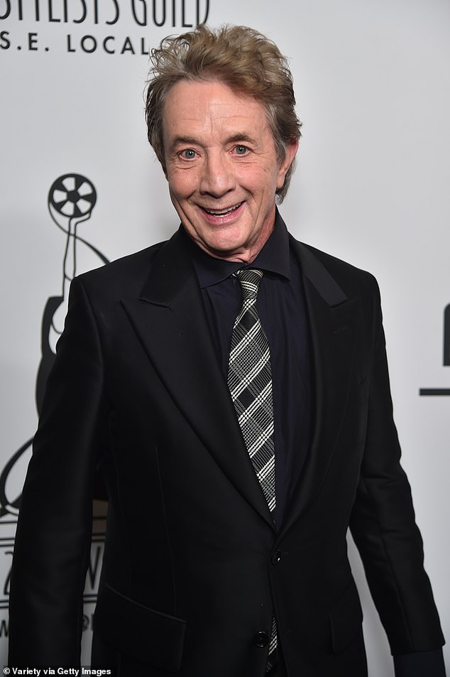 Martin Short has been announced as the next mayor of Funner, California, according to The Hollywood Reporter.
