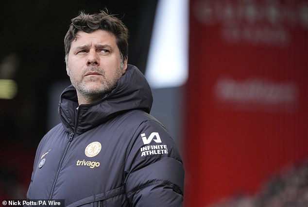 Mauricio Pochettino admitted that he needed to be 