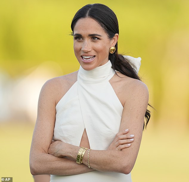So who is number one?  That's the burning question, now that Meghan Markle has launched the first offering from her 'American Riviera Orchard' lifestyle brand: jam in a jar, covered in muslin wrapped in a bow, whose debut was limited to 50 servings.