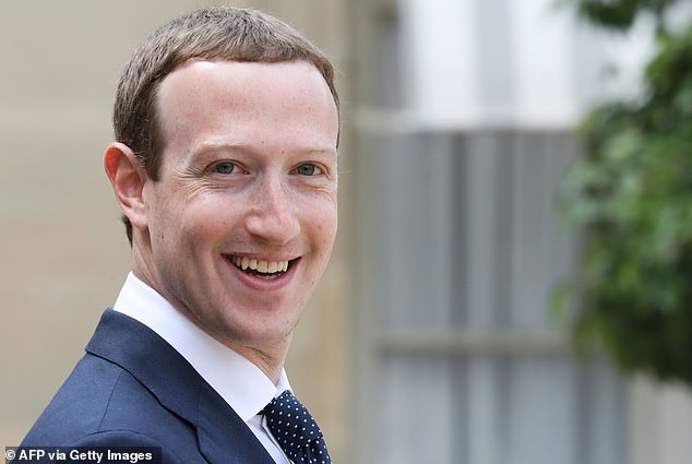 Mark Zuckerberg was the world's third-richest person before shares fell as much as 13 percent on Wednesday, according to the Bloomberg Index.