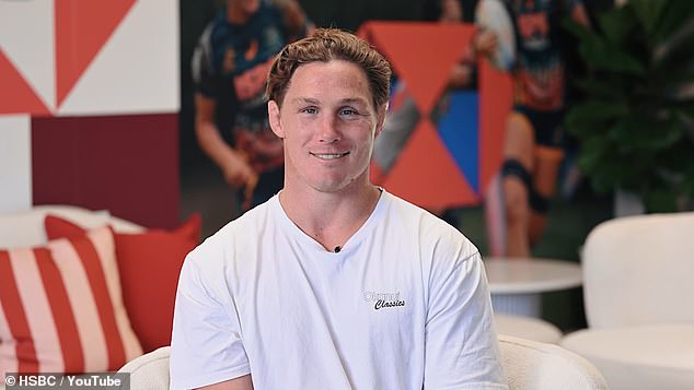 Michael Hooper opens up about his surprise switch to rugby sevens