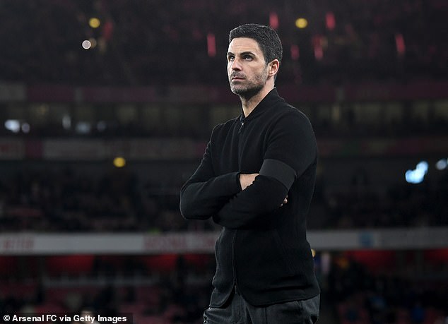 Mikel Arteta insisted his team will be ready for the North London Derby despite the hectic month of April.
