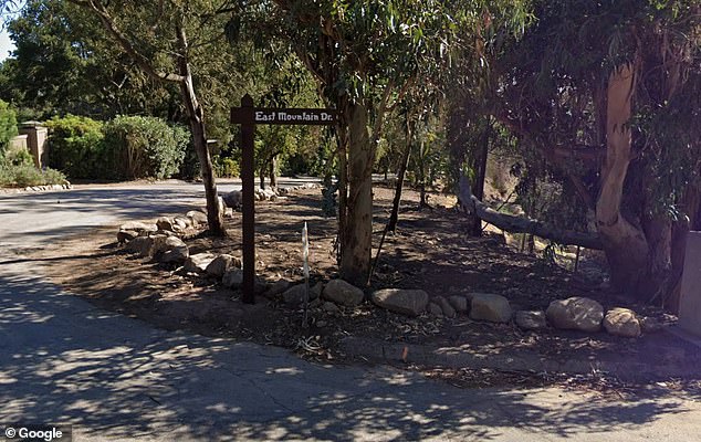 The angry millionaire owners of a luxury California town have sparked fury by blocking a stunning public hiking trail with rocks because hikers parked outside their mansions.
