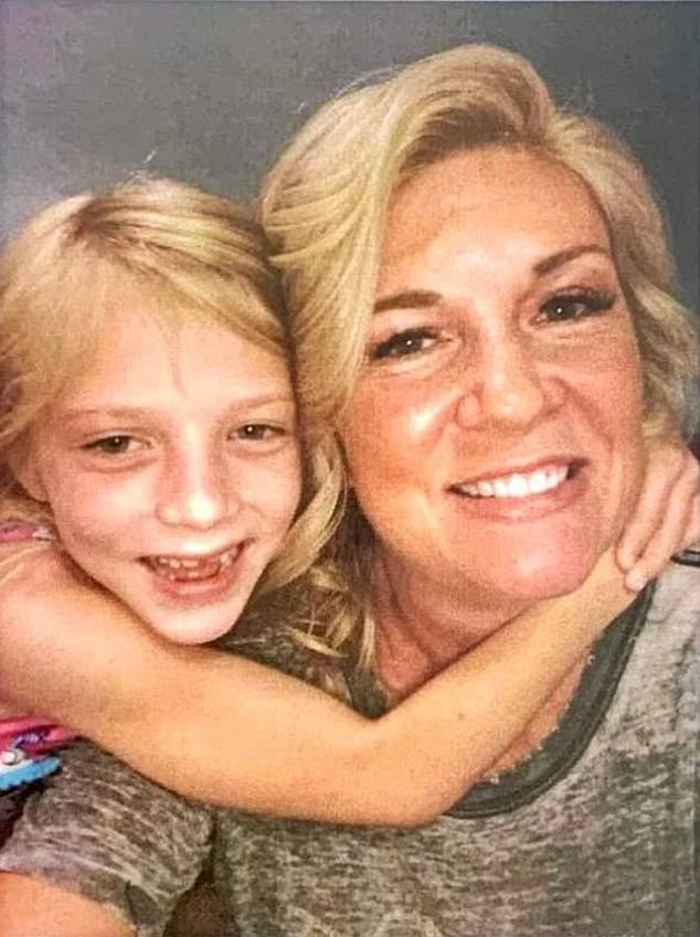 Stella Brannen Salter and her mother Wendy Salter, 46, were last seen in Lyons, Georgia, on March 29 and left town after that.