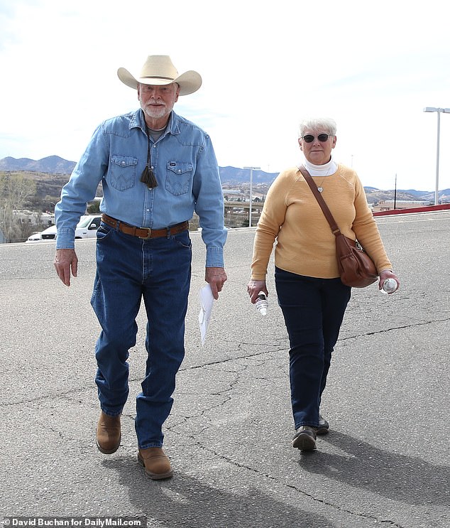 Mistrial declared in case of Arizona rancher accused of murdering
