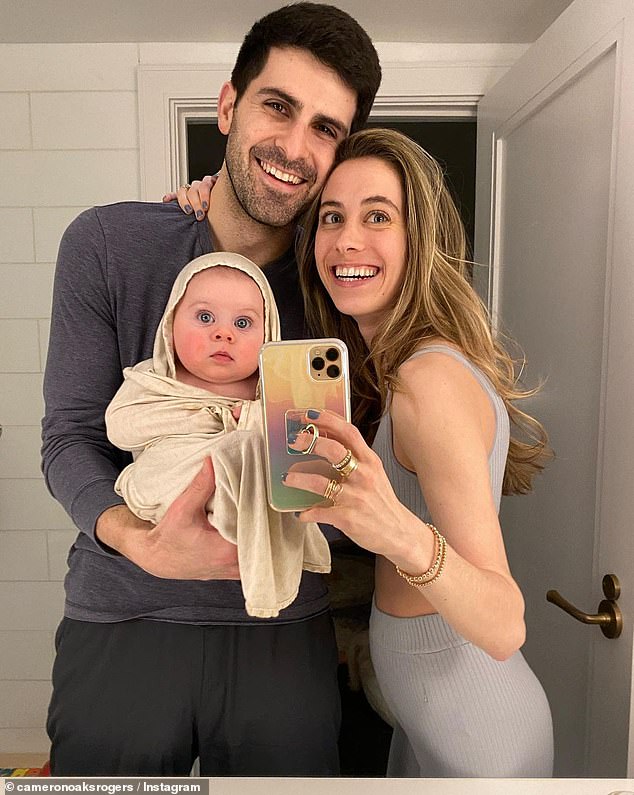 Lucie Fink, 31, a New York City-based YouTube star and podcast host, recently revealed how giving birth helped make intimacy with her partner, Mike Morris, more pleasurable.