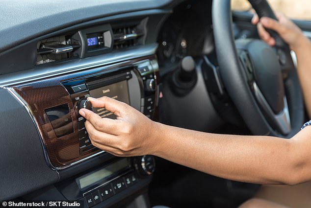 Tune in or turn off?  A new study claims to have used science to determine who are the most distracting radio and podcast hosts to listen to while driving