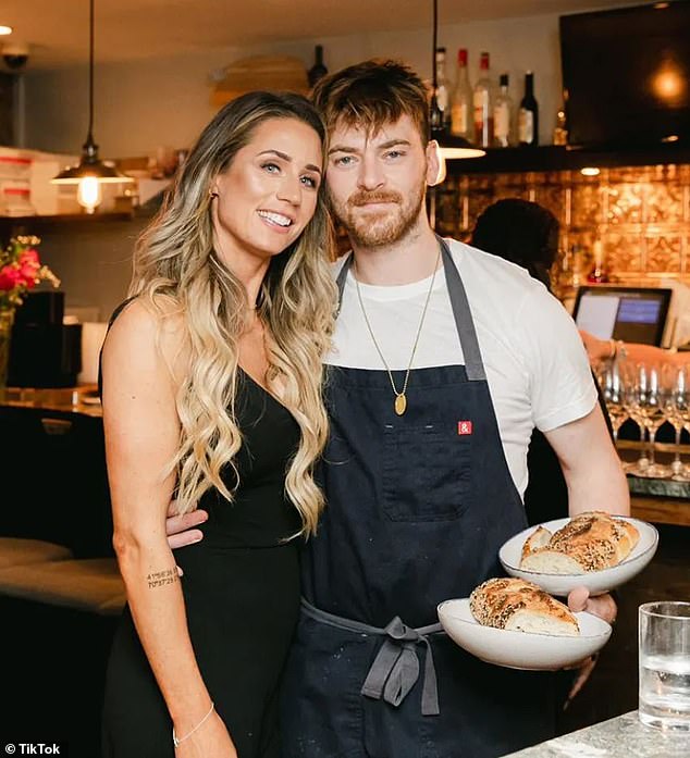 Ashley McGuire from Massachusetts took to the popular Facebook site Are We Dating the Same Guy?  group to make several shocking claims about celebrity chef Charles Withers