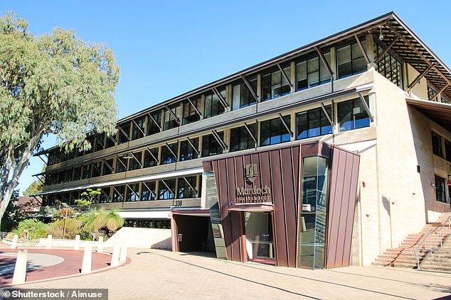 First Nations staff at Murdoch University (pictured), south of Perth, will be able to receive just under $9,000 a year for providing cultural knowledge to non-Indigenous staff.