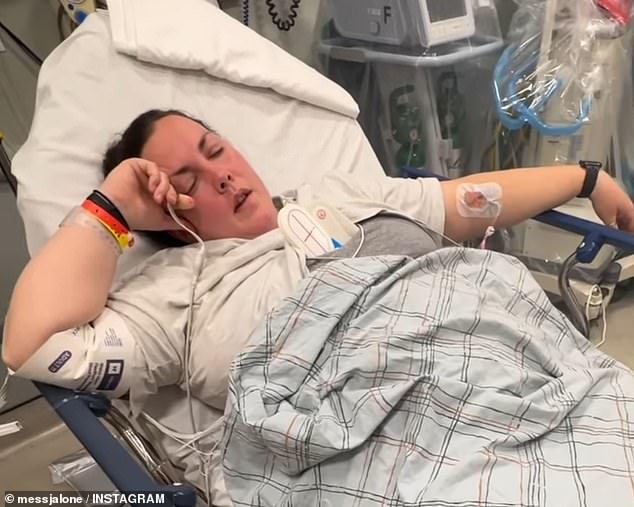 Jessie Malone, a 35-year-old woman from New York City, credits her Apple Watch with saving her life after it alerted her to a deadly health condition.