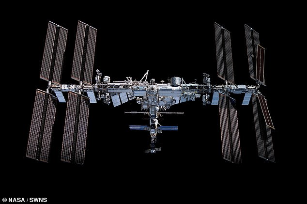 The International Space Station was built in 1998 and has hosted 300 astronauts over the past two decades.  Scientists have discovered a mutant bacteria that could pose a harmful risk to astronauts.