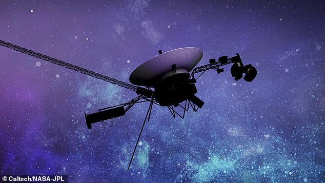 NASA's decades-old Voyager 1 spacecraft has begun sending readable communications again after months of transmitting gibberish.