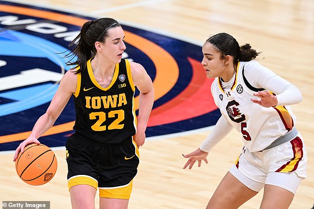 Clark and Iowa lost, but drew the largest audience in the history of women's college basketball.
