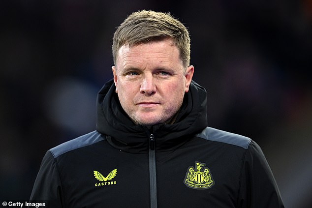 Eddie Howe is also concerned about the trip but is aware the club is looking to maximize revenue.