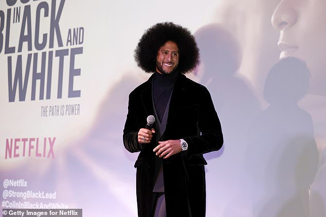 Colin Kaepernick has put his $3.4 million Tribeca condo in New York City up for sale