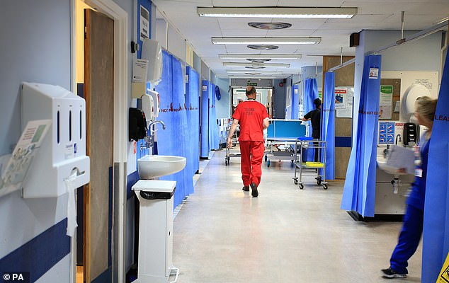 In Croydon, one in three available hospital beds was taken out of service due to delays in discharges, with 166 of 508 beds occupied by patients ready to leave.