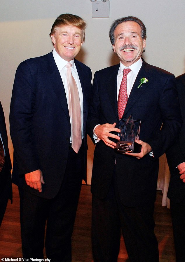 Pecker testified that he had been friends with Trump for decades and had helped eradicate negative stories during the 2016 election after a key meeting at Trump Tower.