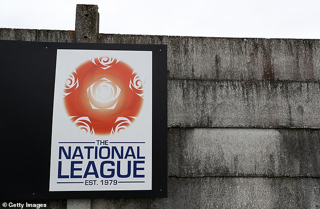 The National League has backed the FA and Premier League in the decision to scrap FA Cup replays from the first round, putting them at odds with the EFL.