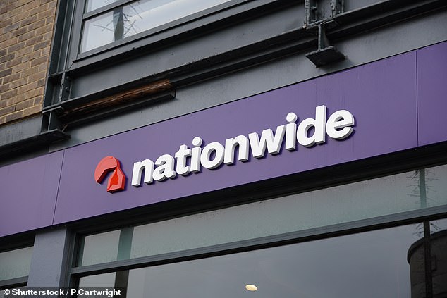 Switching fever: Nationwide attracted more than 163,000 more customers than it lost in the final three months of 2023, boosted by its attractive £200 switching bonus which encourages customers to join.