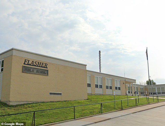 Flasher Public School quickly removed all mentions of the prom from its Facebook page after the videos began circulating online.