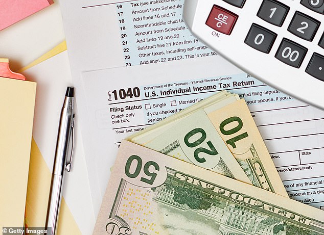 There are now just two weeks left until the April 15 deadline to file your federal tax return.