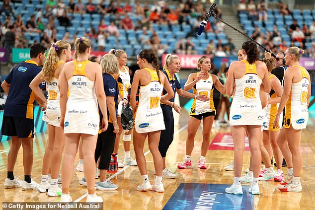 Netball Australia has rejected World Netball's stance on transgender participation