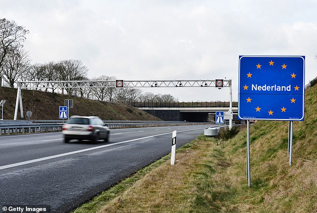 The Netherlands may scrap its 60mph speed limit on motorways after research showed it has virtually no impact on emissions.