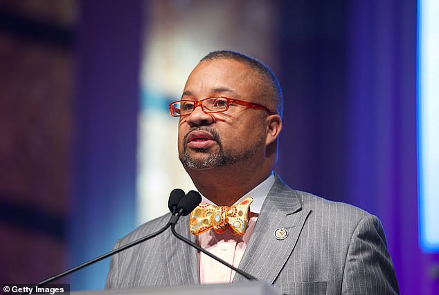 Rep. Donald Payne, D-N.J., was reportedly in a coma since suffering a heart attack on April 6.