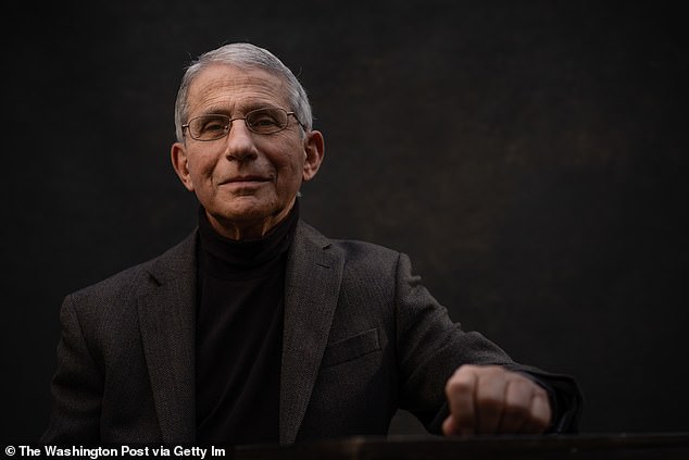 Rodgers accused Dr. Fauci of pushing STIs in the 1980s with the help of the US government.
