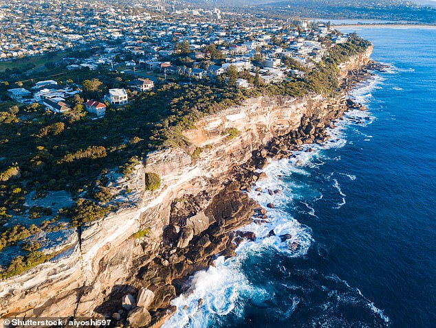 Sydney's northern beaches have a median house price of $2.5 million and a strong First Nations community of over 1,400 people.