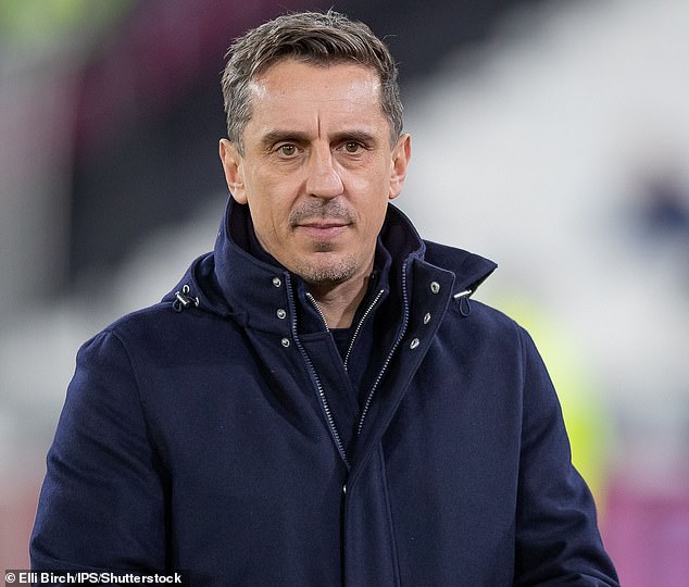 Nottingham Forest considering legal action against Sky over Gary Neville comments