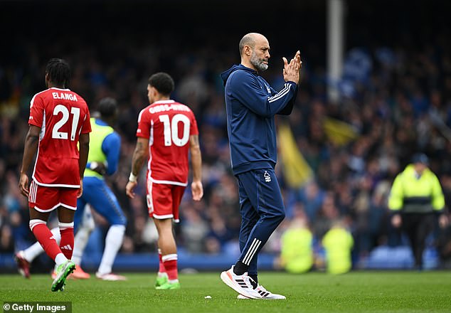 Nottingham Forest criticized PGMOL in extraordinary statement following defeat to Everton