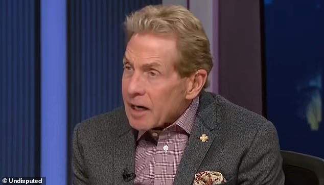 Skip Bayless paid tribute to Simpson on Thursday following news of the former football star's death