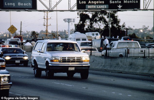 In the wake of OJ Simpson's death, the infamous white Bronco he drove, perhaps the most infamous car in American history, can finally be sold 30 years after he led the Los Angeles police on an unforgettable chase.