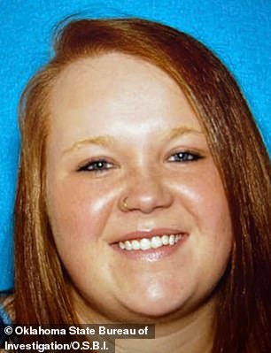 Veronica C. Butler, 27, mysteriously disappeared Saturday from Hugoton, Kansas
