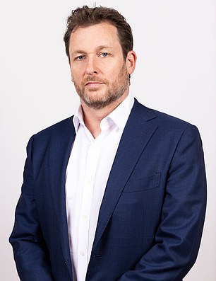 Peter van Onselen, political editor of Daily Mail Australia