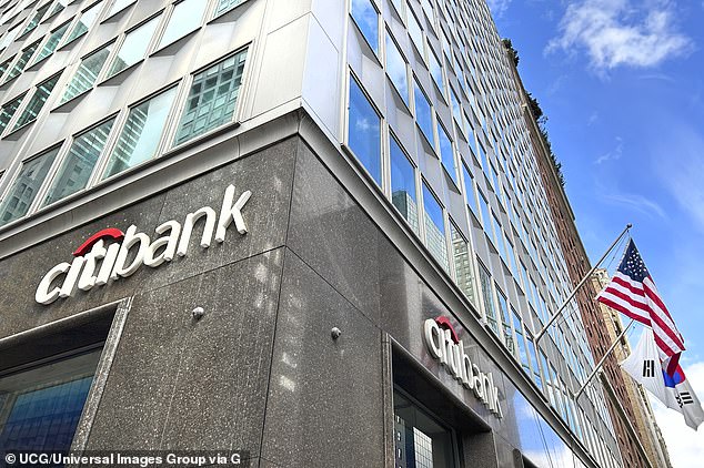 Citibank did not report any branch closures to its regulator, but requested to close three last month: two in New York and one in San Francisco.