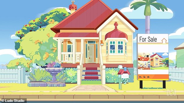 Fans were shocked last week when the family put their fictional house up for sale in the episode Ghost Basket, and many were worried it would mark the end of the cartoon.