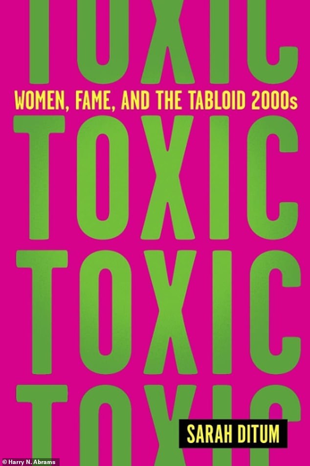 The 43-year-old reality TV icon acquired the rights to Sarah Ditum's book Toxic: Women, Fame, and the Tabloid 2000s, which hit shelves on January 23.
