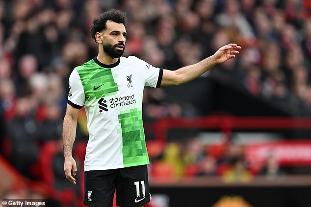 Former Liverpool midfielder Paul Ince stated that Mohamed Salah is not a world-class player