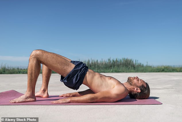 Pelvic floor exercises can benefit men too by helping those