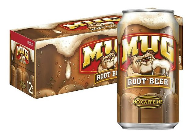 The FDA announced that New York-based PepsiCo has voluntarily recalled more than 2,000 cases of its Mug Root Beer because the cans actually contained Mug Zero Sugar root beer.