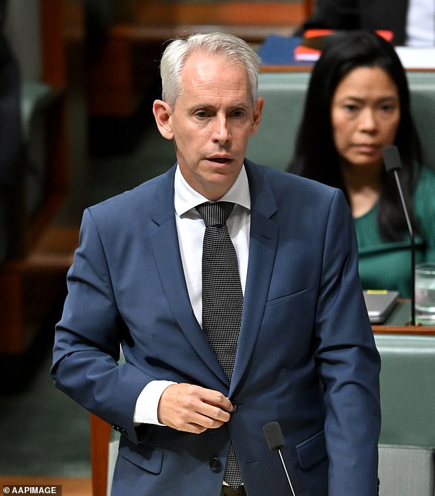 Immigration Minister Andrew Giles is a close factional ally of the Prime Minister and one of only three MPs Anthony Albanese identifies as a true friend in parliament.