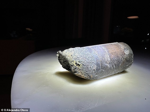 A two-pound object crashed into a man's home in Naples, Florida, earlier this month, prompting a NASA investigation into the origin of space debris.