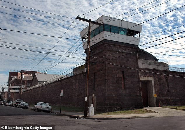Neulander died at the age of 82, while serving a life sentence at the New Jersey State Prison in Trenton (pictured)