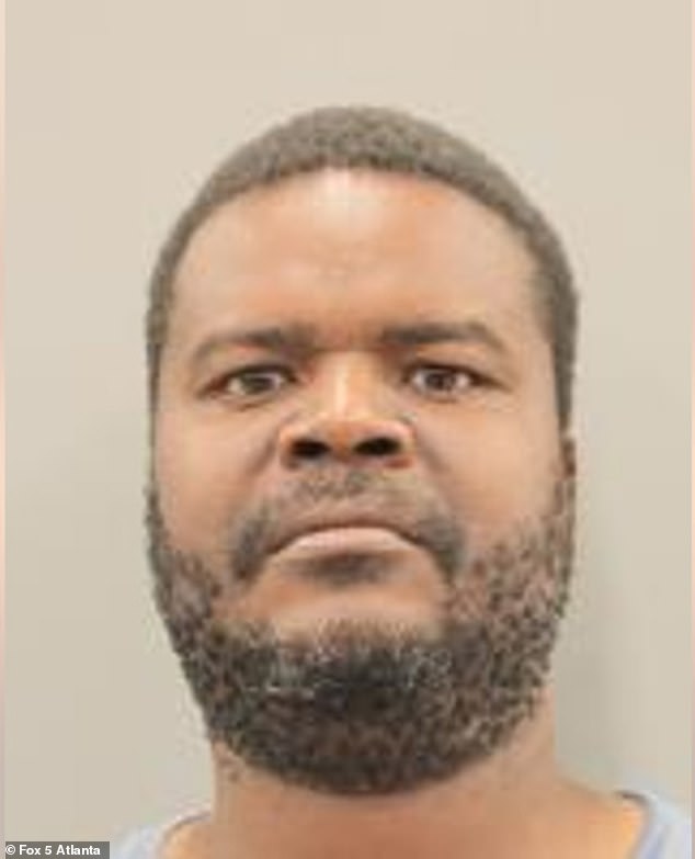 Clenard Parker, 42, used an 18-wheeler to ram the Texas Department of Safety and Security building in the rural town of Brenham, 75 miles west of Houston on Friday morning.