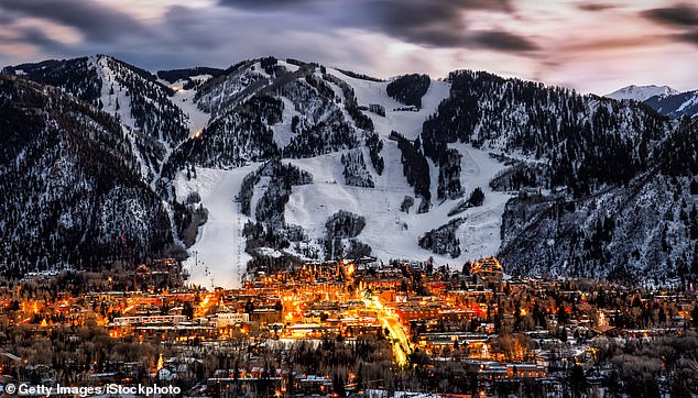 Aspen has become famous as a resort for the mega-rich.